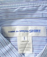 COMME des GARCONS SHIRT（コムデギャルソンシャツ）カジュアルシャツ 青 サイズ:S メンズ/2200640169107
