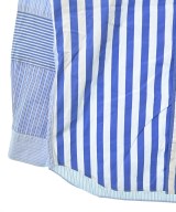 COMME des GARCONS SHIRT（コムデギャルソンシャツ）カジュアルシャツ 青 サイズ:S メンズ/2200640169107
