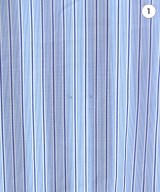 COMME des GARCONS SHIRT（コムデギャルソンシャツ）カジュアルシャツ 青 サイズ:S メンズ/2200640169107