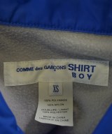 COMME des GARCONS SHIRT（コムデギャルソンシャツ）ブルゾン 青 サイズ:XS メンズ/2200640228071