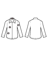 COMME des GARCONS SHIRT（コムデギャルソンシャツ）カジュアルシャツ 青 サイズ:M メンズ/2200640325022