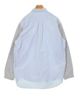 COMME des GARCONS SHIRT（コムデギャルソンシャツ）カジュアルシャツ 青 サイズ:M メンズ/2200640325022