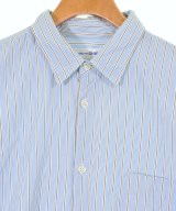 COMME des GARCONS SHIRT（コムデギャルソンシャツ）カジュアルシャツ 青 サイズ:M メンズ/2200640325022