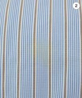 COMME des GARCONS SHIRT（コムデギャルソンシャツ）カジュアルシャツ 青 サイズ:M メンズ/2200640325022