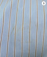 COMME des GARCONS SHIRT（コムデギャルソンシャツ）カジュアルシャツ 青 サイズ:M メンズ/2200640325022