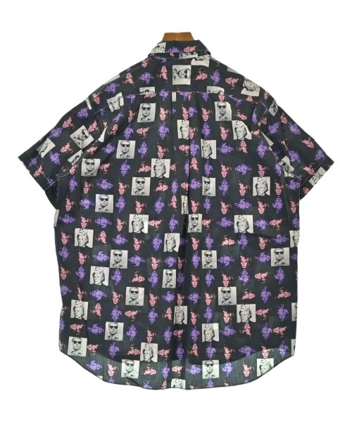 COMME des GARCONS SHIRT（コムデギャルソンシャツ）カジュアルシャツ 黒 サイズ:S メンズ/2200627318023