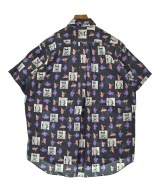 COMME des GARCONS SHIRT（コムデギャルソンシャツ）カジュアルシャツ 黒 サイズ:S メンズ/2200627318023