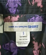 COMME des GARCONS SHIRT（コムデギャルソンシャツ）カジュアルシャツ 黒 サイズ:S メンズ/2200627318023