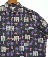 COMME des GARCONS SHIRT（コムデギャルソンシャツ）カジュアルシャツ 黒 サイズ:S メンズ/2200627318023