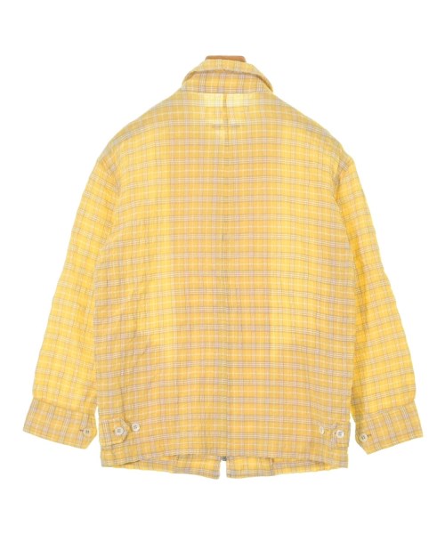 COMME des GARCONS SHIRT（コムデギャルソンシャツ）その他 黄 サイズ:S メンズ/2200638262100