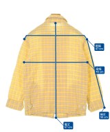 COMME des GARCONS SHIRT（コムデギャルソンシャツ）その他 黄 サイズ:S メンズ/2200638262100