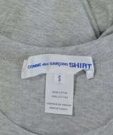 COMME des GARCONS SHIRT（コムデギャルソンシャツ）Tシャツ・カットソー グレー サイズ:S メンズ/2200638262124