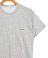 COMME des GARCONS SHIRT（コムデギャルソンシャツ）Tシャツ・カットソー グレー サイズ:S メンズ/2200638262124