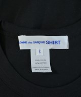 COMME des GARCONS SHIRT（コムデギャルソンシャツ）Tシャツ・カットソー 黒 サイズ:S メンズ/2200638262162