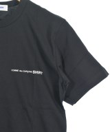 COMME des GARCONS SHIRT（コムデギャルソンシャツ）Tシャツ・カットソー 黒 サイズ:S メンズ/2200638262162