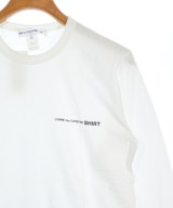COMME des GARCONS SHIRT（コムデギャルソンシャツ）Tシャツ・カットソー 白 サイズ:S メンズ/2200638262179