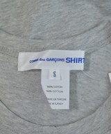 COMME des GARCONS SHIRT（コムデギャルソンシャツ）Tシャツ・カットソー グレー サイズ:S メンズ/2200638262186