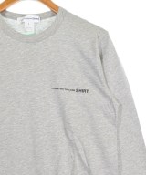 COMME des GARCONS SHIRT（コムデギャルソンシャツ）Tシャツ・カットソー グレー サイズ:S メンズ/2200638262186