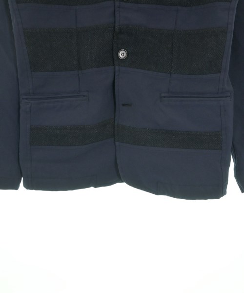 COMME des GARCONS SHIRT（コムデギャルソンシャツ）カジュアルジャケット 紺 サイズ:XS メンズ/2200638262506