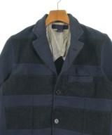COMME des GARCONS SHIRT（コムデギャルソンシャツ）カジュアルジャケット 紺 サイズ:XS メンズ/2200638262506