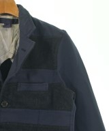 COMME des GARCONS SHIRT（コムデギャルソンシャツ）カジュアルジャケット 紺 サイズ:XS メンズ/2200638262506