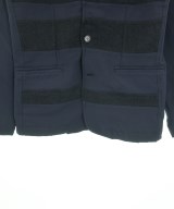 COMME des GARCONS SHIRT（コムデギャルソンシャツ）カジュアルジャケット 紺 サイズ:XS メンズ/2200638262506