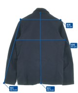 COMME des GARCONS SHIRT（コムデギャルソンシャツ）カジュアルジャケット 紺 サイズ:XS メンズ/2200638262506