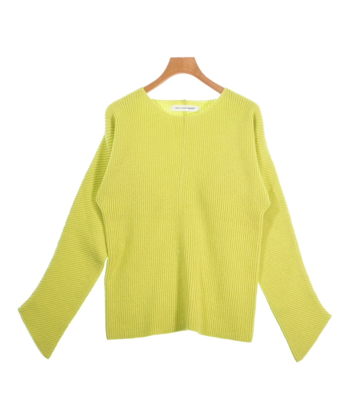 COMME des GARCONS SHIRT（コムデギャルソンシャツ）ニット・セーター