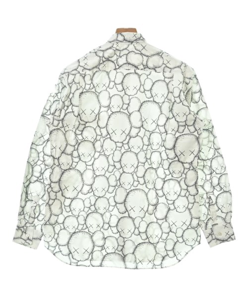 COMME des GARCONS SHIRT（コムデギャルソンシャツ）カジュアルシャツ 白 サイズ:S メンズ/2200639363073