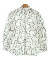 COMME des GARCONS SHIRT（コムデギャルソンシャツ）カジュアルシャツ 白 サイズ:S メンズ/2200639363073