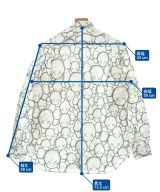 COMME des GARCONS SHIRT（コムデギャルソンシャツ）カジュアルシャツ 白 サイズ:S メンズ/2200639363073