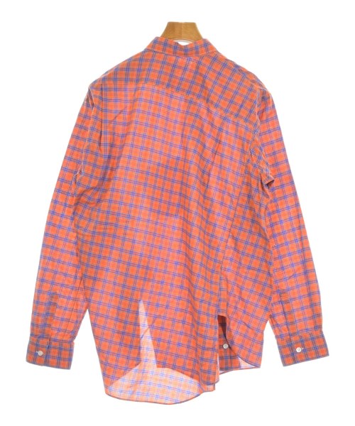 COMME des GARCONS SHIRT（コムデギャルソンシャツ）カジュアルシャツ オレンジ サイズ:M メンズ/2200640966041