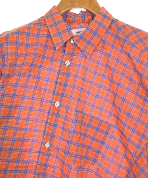 COMME des GARCONS SHIRT（コムデギャルソンシャツ）カジュアルシャツ オレンジ サイズ:M メンズ/2200640966041