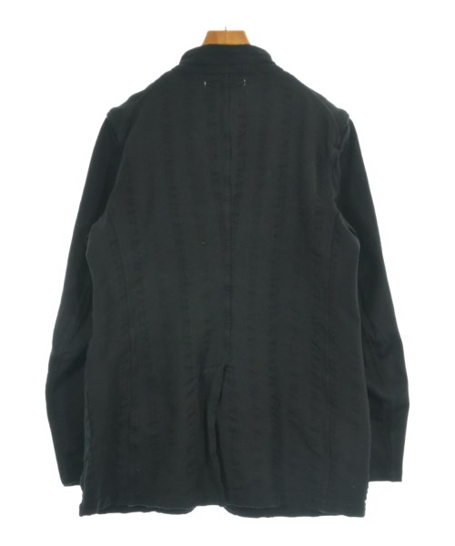 COMME des GARCONS SHIRT（コムデギャルソンシャツ）カジュアルジャケット 黒 サイズ:M メンズ/2200641345029
