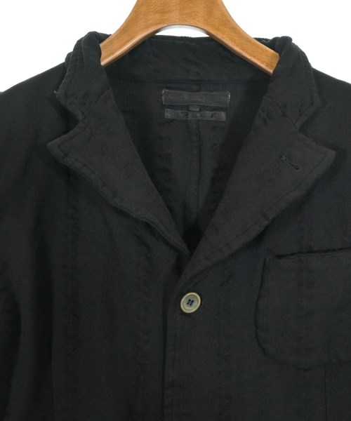 COMME des GARCONS SHIRT（コムデギャルソンシャツ）カジュアルジャケット 黒 サイズ:M メンズ/2200641345029