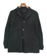 COMME des GARCONS SHIRT（コムデギャルソンシャツ）カジュアルジャケット 黒 サイズ:M メンズ/2200641345029