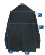 COMME des GARCONS SHIRT（コムデギャルソンシャツ）カジュアルジャケット 黒 サイズ:M メンズ/2200641345029