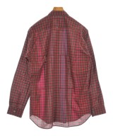 COMME des GARCONS SHIRT（コムデギャルソンシャツ）カジュアルシャツ 赤 サイズ:M メンズ/2200641345067