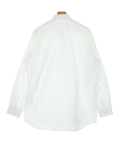 COMME des GARCONS SHIRT（コムデギャルソンシャツ）カジュアルシャツ 白 サイズ:XL メンズ/2200641661020