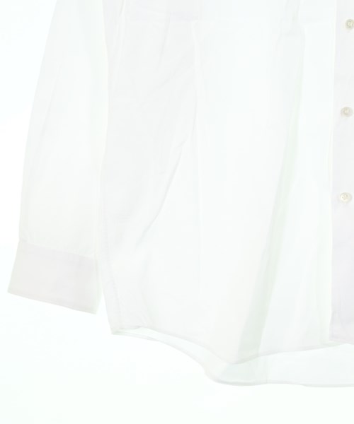 COMME des GARCONS SHIRT（コムデギャルソンシャツ）カジュアルシャツ 白 サイズ:XL メンズ/2200641661020