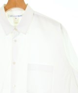 COMME des GARCONS SHIRT（コムデギャルソンシャツ）カジュアルシャツ 白 サイズ:XL メンズ/2200641661020