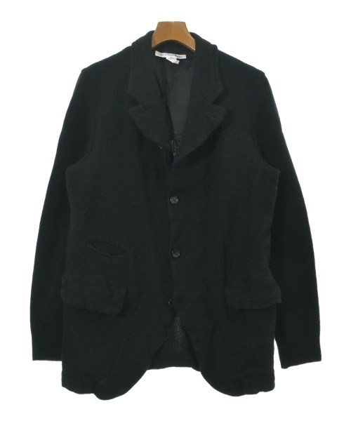 COMME des GARCONS SHIRT(コムデギャルソンシャツ)チェスターコート 黒 サイズ:L/2200641739026