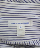 COMME des GARCONS SHIRT（コムデギャルソンシャツ）カジュアルシャツ 白 サイズ:XL メンズ/2200641778025