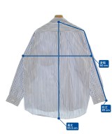 COMME des GARCONS SHIRT（コムデギャルソンシャツ）カジュアルシャツ 白 サイズ:XL メンズ/2200641778025