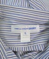 COMME des GARCONS SHIRT（コムデギャルソンシャツ）カジュアルシャツ 白 サイズ:XL メンズ/2200641778032