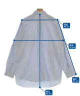 COMME des GARCONS SHIRT（コムデギャルソンシャツ）カジュアルシャツ 白 サイズ:XL メンズ/2200641778032
