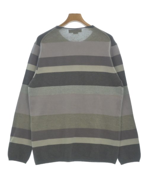 COMME des GARCONS SHIRT（コムデギャルソンシャツ）ニット・セーター グレー サイズ:L メンズ/2200620364041