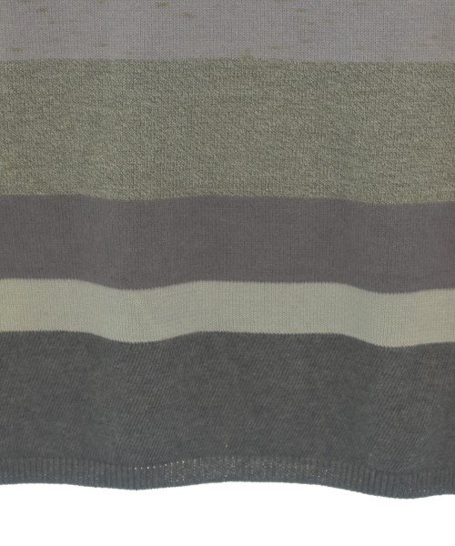 COMME des GARCONS SHIRT（コムデギャルソンシャツ）ニット・セーター グレー サイズ:L メンズ/2200620364041