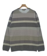 COMME des GARCONS SHIRT（コムデギャルソンシャツ）ニット・セーター グレー サイズ:L メンズ/2200620364041
