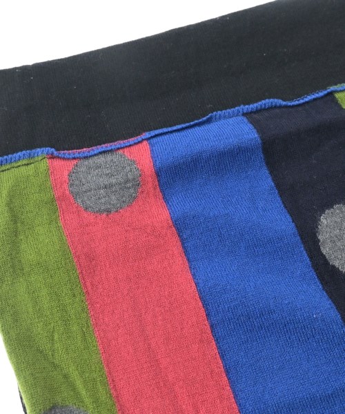 COMME des GARCONS SHIRT（コムデギャルソンシャツ）マフラー 黒 サイズ:- メンズ/2200627637117